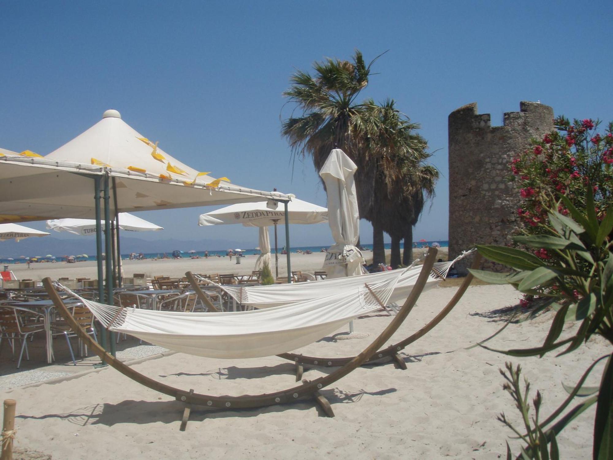 Belvedere Sul Mare Quartu SantʼElena Buitenkant foto