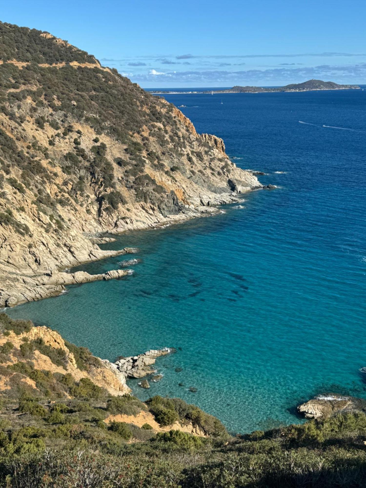 Belvedere Sul Mare Quartu SantʼElena Buitenkant foto