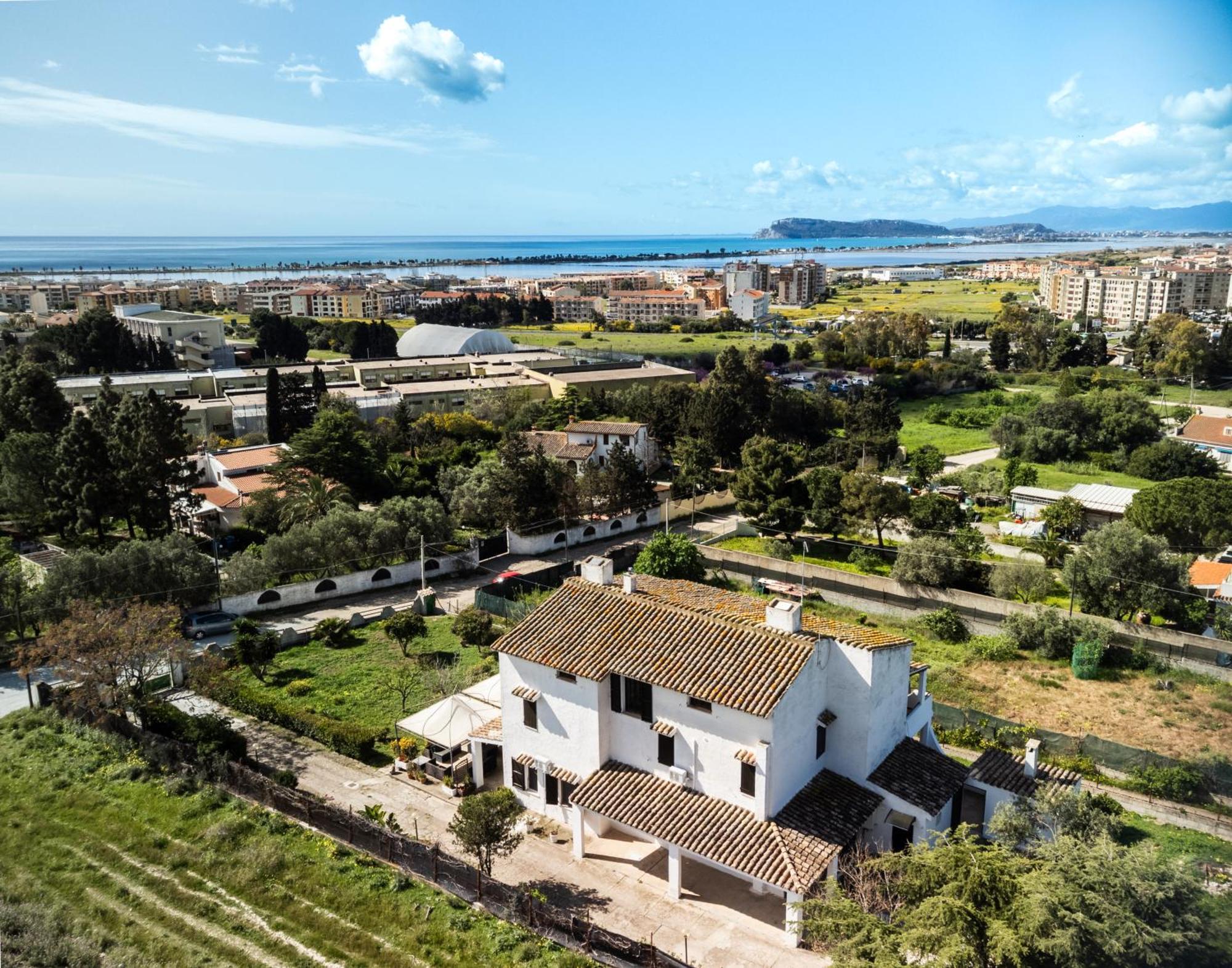 Belvedere Sul Mare Quartu SantʼElena Buitenkant foto