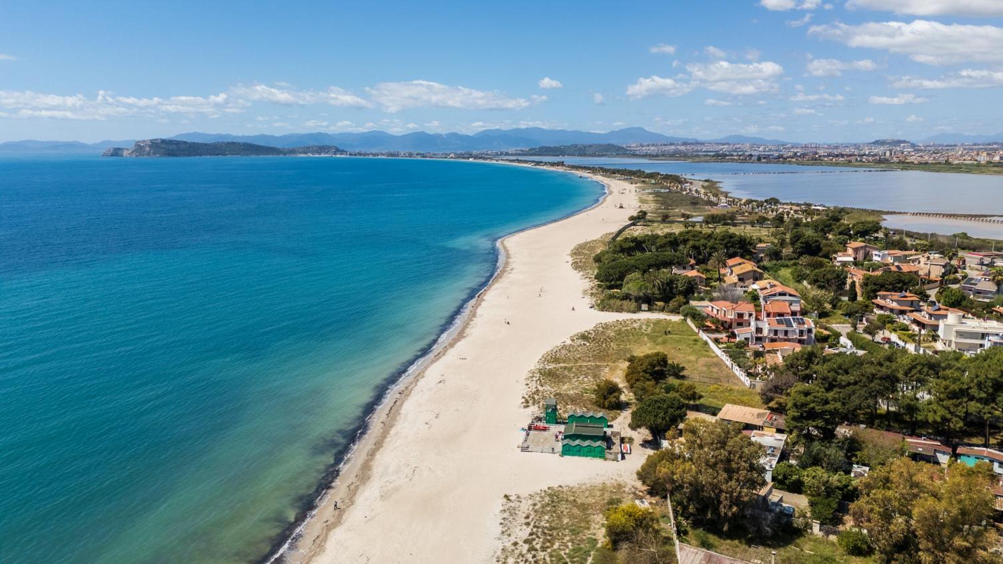Belvedere Sul Mare Quartu SantʼElena Buitenkant foto