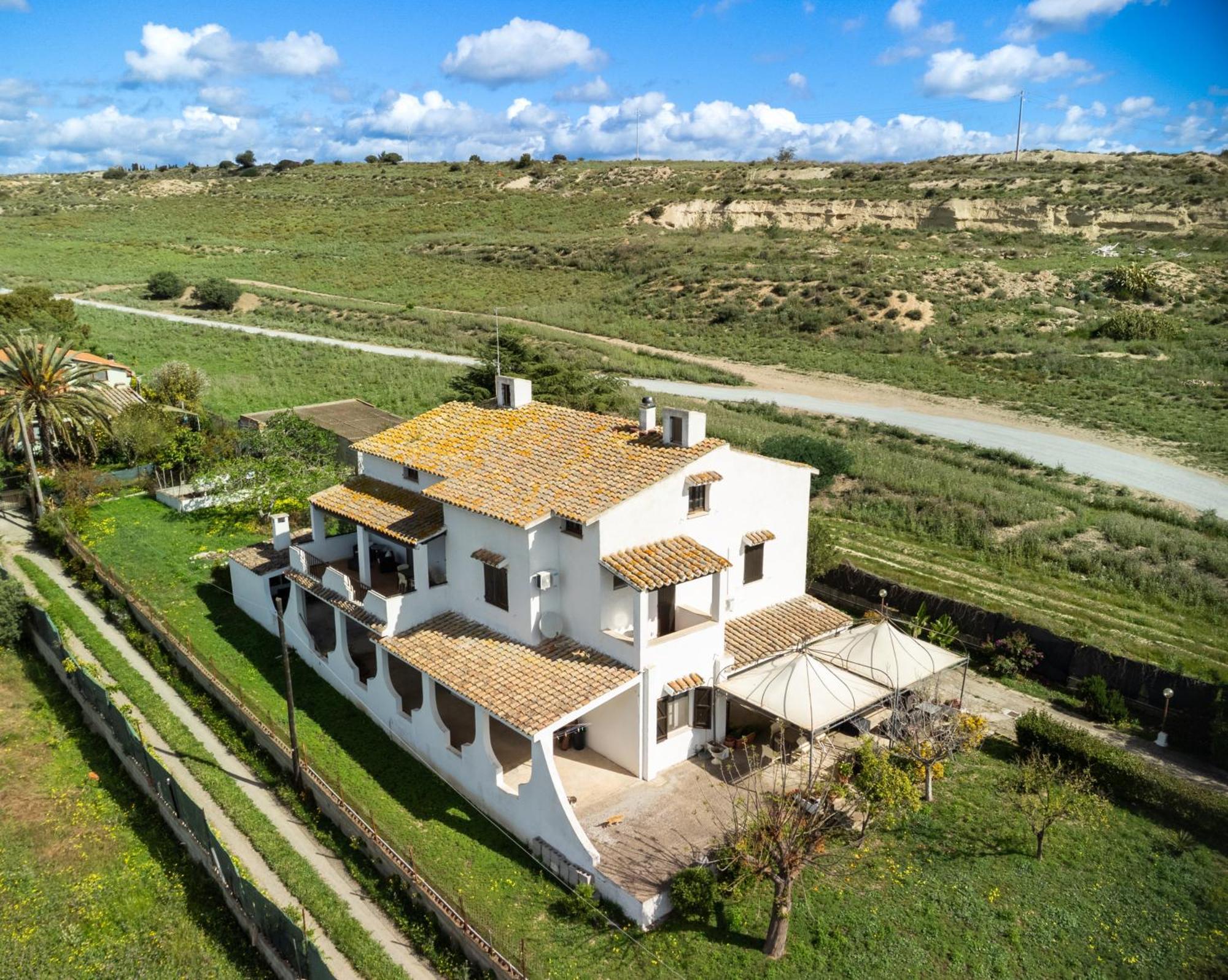 Belvedere Sul Mare Quartu SantʼElena Buitenkant foto