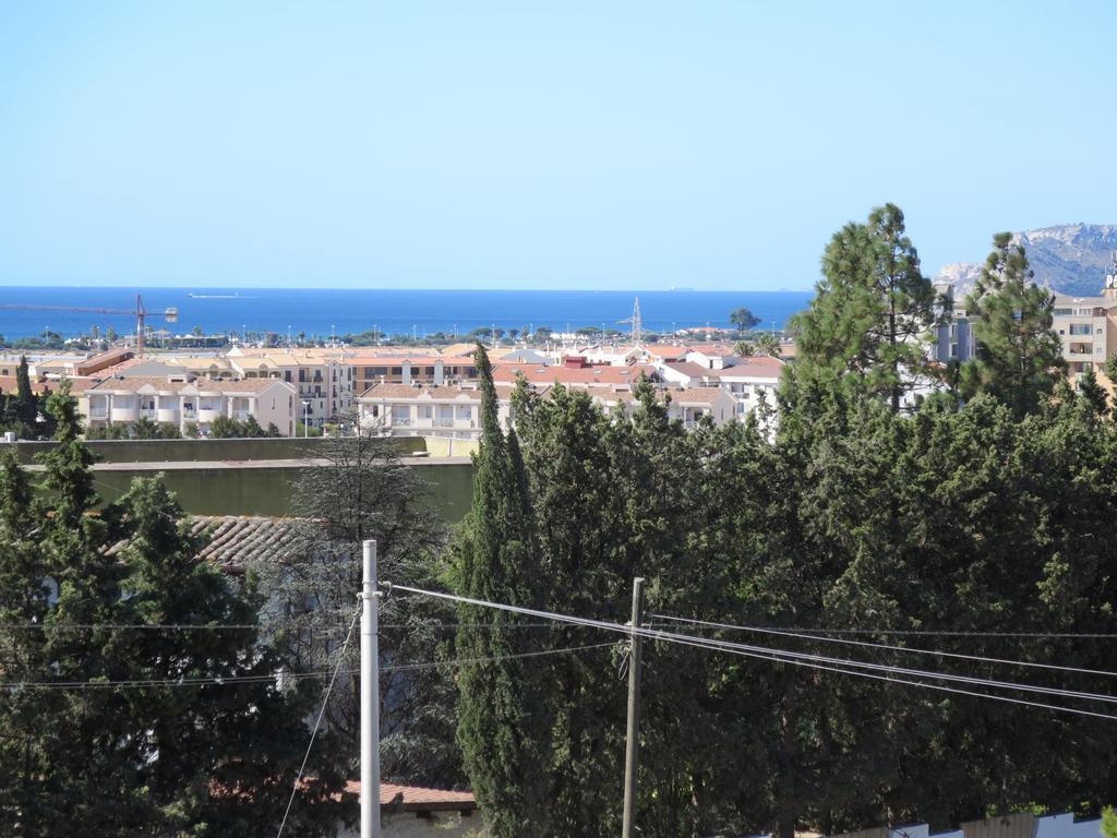 Belvedere Sul Mare Quartu SantʼElena Buitenkant foto